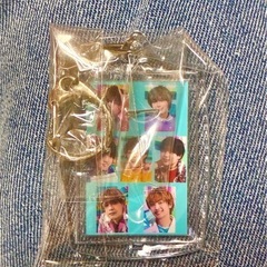 藤原丈一郎 アクリルキーホルダーの画像