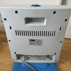 ハロゲン　電気ストーブ　ヒーター　電気　の画像