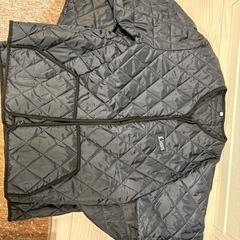 西武ライオンズ　キルティングジャケット　2つの画像