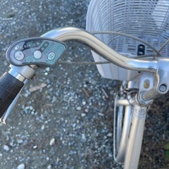 Panasonic 電動自転車の画像