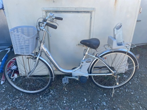 Panasonic 電動自転車