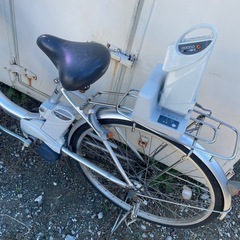 Panasonic 電動自転車の画像