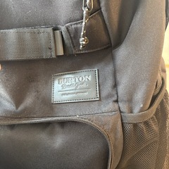 BURTON リュックの画像