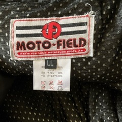 モトフィールドPVC加工防寒パンツの画像