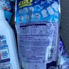 トップ　レノア　洗濯用洗剤　柔軟剤の画像