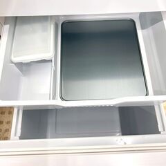 ハイセンス/Hisense 冷蔵庫 AT-RF160-WH 2022年製 162Lの画像