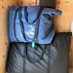 洗濯物の集配業務の画像