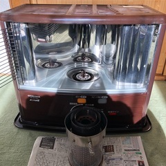 石油ストーブ　コロナ　RX-2917WYの画像