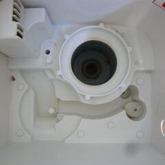 【取説あり】東芝製加湿器（ヒーター加熱式）KA-N35　白の画像