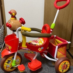 わくわくアンパンマンごうピースⅡ の画像