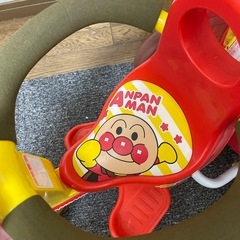 わくわくアンパンマンごうピースⅡ の画像