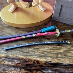 ワンピース　フィギュアの画像