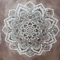 キャンバス絵画の画像