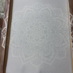 キャンバス絵画の画像