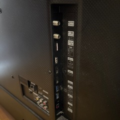 テレビ ジャンク品の画像