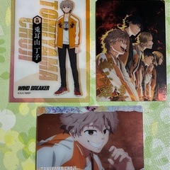 獅子頭連【6枚セット】の画像