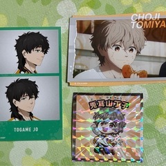 獅子頭連【6枚セット】の画像