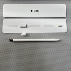 Applepencil 第1世代　作動未確認　美品の画像