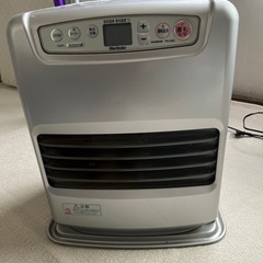ファンヒーター、オイルヒーターの画像