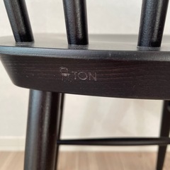 TON ウィンザーチェア　アイロニカチェアの画像