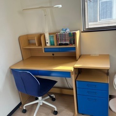 決まりました！！無料！！学習机　　　　今日限定！！の画像