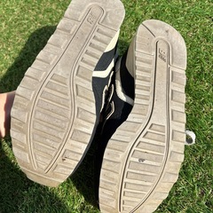 ニューバランス4足の画像