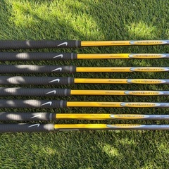 NIKE SasQuatch sumo アイアンセットの画像