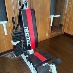 IROTEC マルチホームジム 【取りに来ていただける方限定】の画像