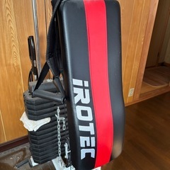 IROTEC マルチホームジム 【取りに来ていただける方限定】の画像