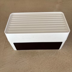 マスク収納ケース　マグネットタイプの画像