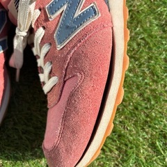 ニューバランス4足の画像