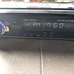 カーオーディオ 1Din ブルートゥース USB SD リモコンの画像