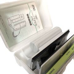 【National】窓ふき マドピカ　EH483　+　交換用吸水マットの画像