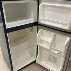 SHARP 冷蔵庫の画像