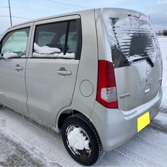 車検満タン❗️即乗って帰れます❗️AZワゴン❗️の画像