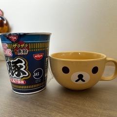 ローソン　コリラックマ　スープマグの画像
