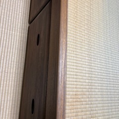 配送可能！ベッドフレーム　の画像