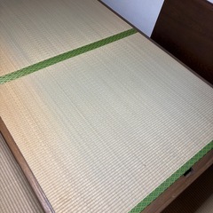 配送可能！ベッドフレーム　の画像