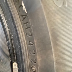 決まりました!!155/65R14 VRX2の画像