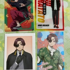 蘇芳隼飛 【13枚セット】の画像