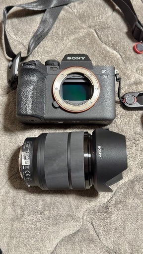 【美品良好】α7IV ILCE-7M4K レンズキット+23,000円以上のおまけ付き