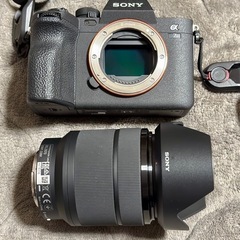 【美品良好】α7IV ILCE-7M4K レンズキット+23,000円以上のおまけ付きの画像