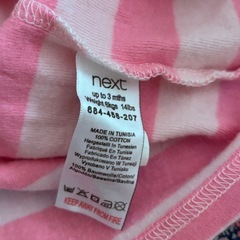 ベビー服　70〜80サイズ　GAPパーカーピンク含む冬服5枚セットの画像