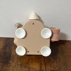 3COINS お風呂遊び あわあわアイスクリーム 子供おもちゃの画像