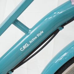 ASAHI CARG シティサイクルの画像