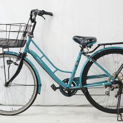 ASAHI CARG シティサイクルの画像