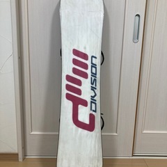 【お話中】スノーボード　　子ども用　　板・ビンディング・ブーツ22.5㎝の画像