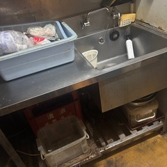 業務用シンク等の画像