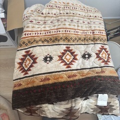 にとりのこたつニトリのコタツの画像