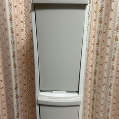 スリムダストボックス3段の画像